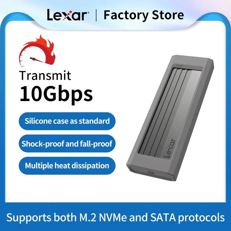 Lexar E350 M.2 SSD Ŭ NVMe/SATA   C Ÿ, 2230, 2242, 2260/2280   ˷̴  ϵ ̺ ̽